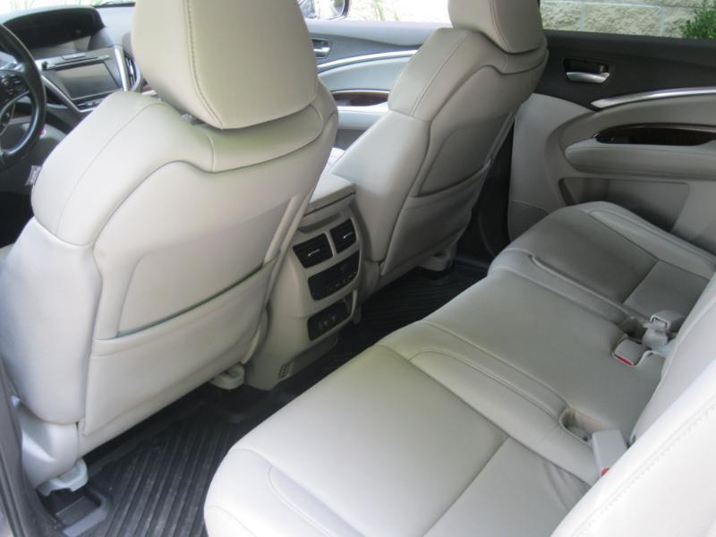 Acura MDX SH-AWD 9-Spd AT w/Tech Package 2017