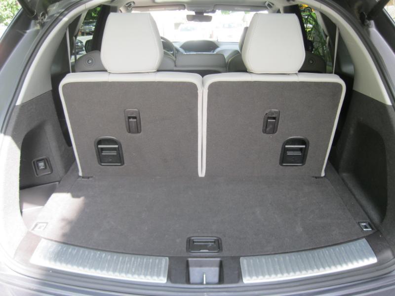 Acura MDX SH-AWD 9-Spd AT w/Tech Package 2017