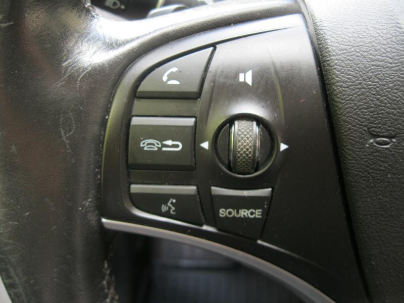 Acura MDX SH-AWD 9-Spd AT w/Tech Package 2017