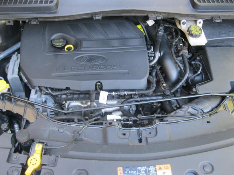 Ford Escape SE FWD 2017