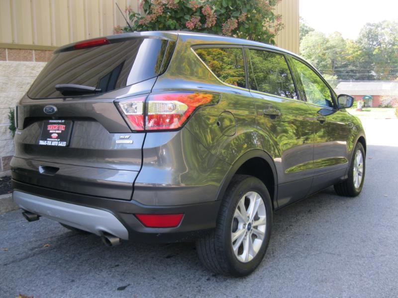 Ford Escape SE FWD 2017