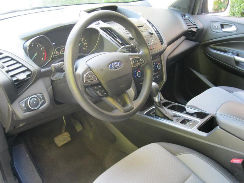 Ford Escape SE FWD 2017