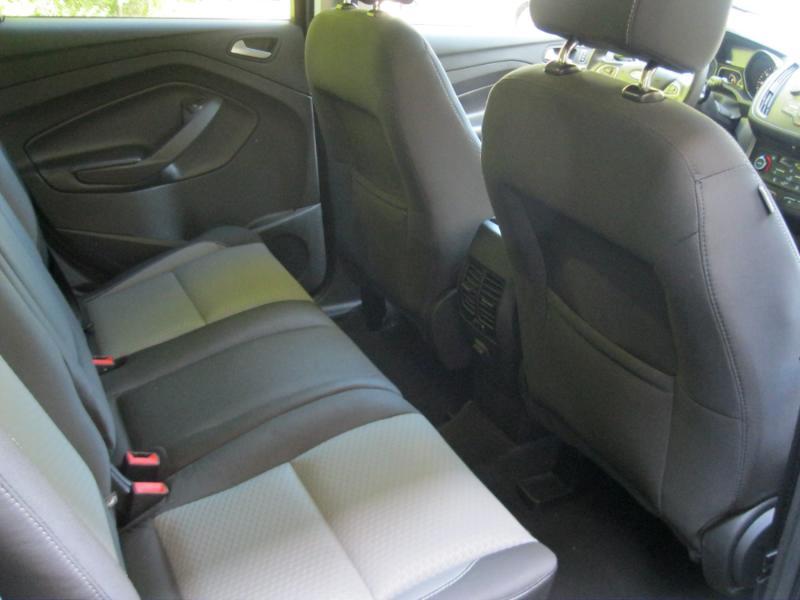 Ford Escape SE FWD 2017
