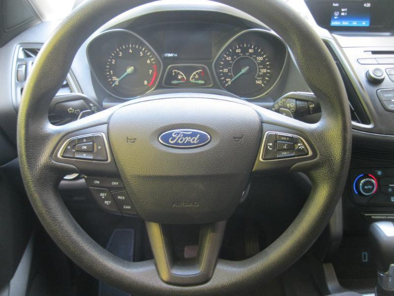 Ford Escape SE FWD 2017