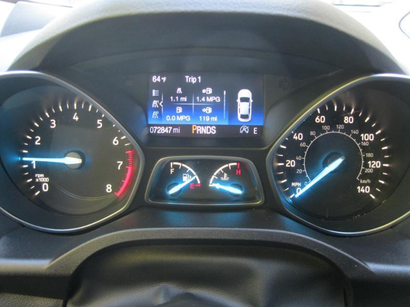 Ford Escape SE FWD 2017