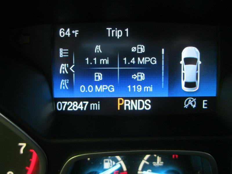 Ford Escape SE FWD 2017