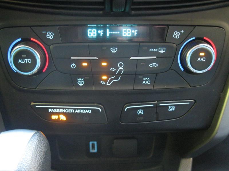 Ford Escape SE FWD 2017