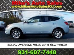 2013 Nissan Rogue 