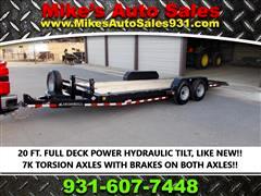 2023 Norstar Trailers Unknown 