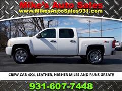 2011 Chevrolet Silverado 1500 