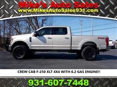 2018 Ford Super Duty F-250 SRW 