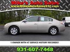 2011 Nissan Altima 