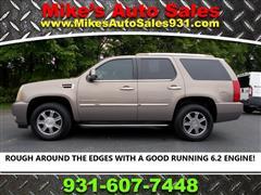 2007 Cadillac Escalade 