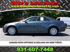 2011 Cadillac CTS Sedan 