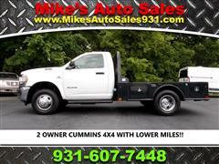 2020 RAM 3500 Chassis Cab 