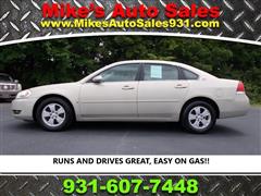 2008 Chevrolet Impala 
