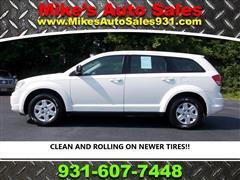 2009 Dodge Journey 