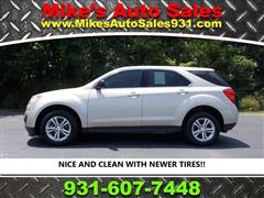 2014 Chevrolet Equinox 