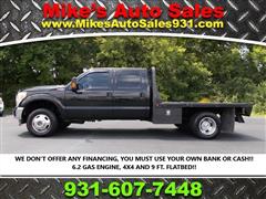 2013 Ford Super Duty F-350 DRW 