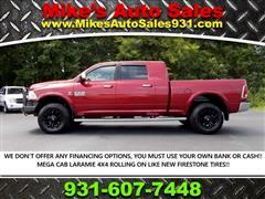 2015 RAM 3500 