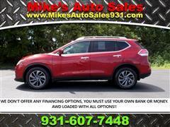 2016 Nissan Rogue 