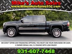 2018 GMC Sierra 1500 