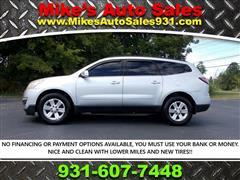 2013 Chevrolet Traverse 
