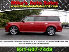 2014 Ford Flex 