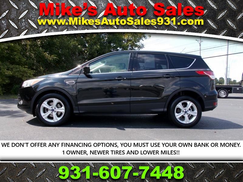 2015 Ford Escape