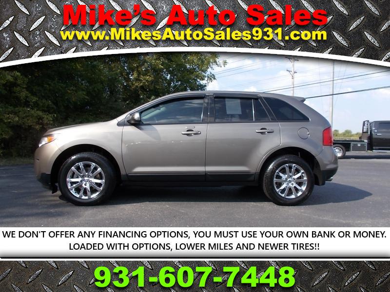 2013 Ford Edge 4dr SEL FWD