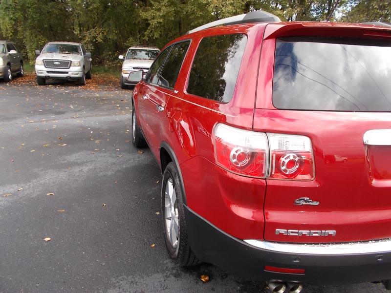 2012 Gmc Acadia SLT photo 4