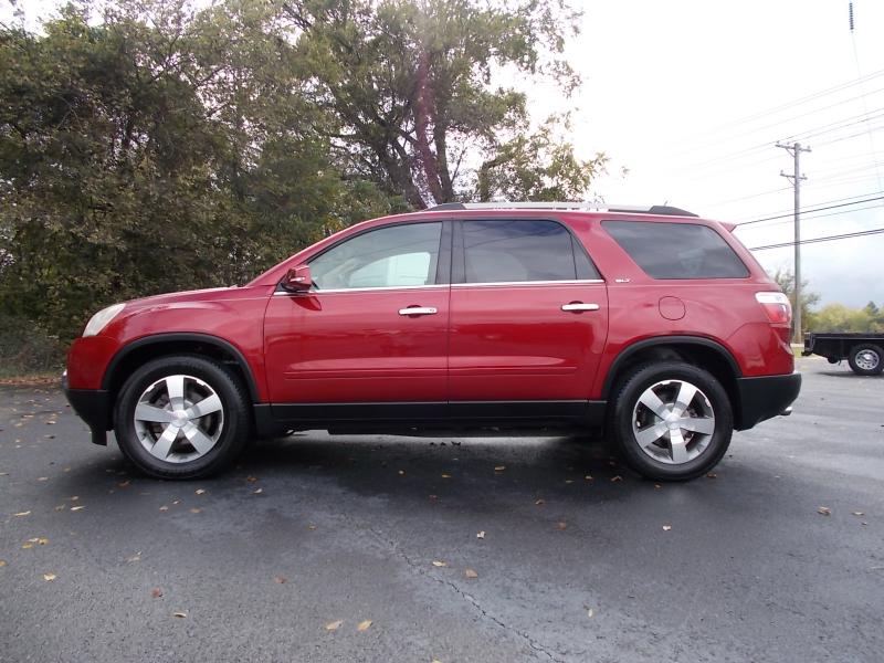 2012 Gmc Acadia SLT photo 2