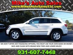 2011 Jeep Grand Cherokee 