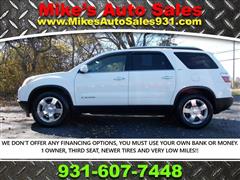 2007 GMC Acadia 