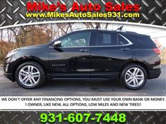 2018 Chevrolet Equinox 