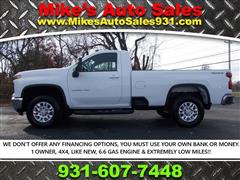 2025 Chevrolet Silverado 2500HD 