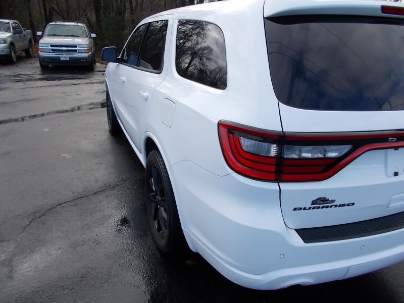 2018 Dodge Durango SXT photo 4