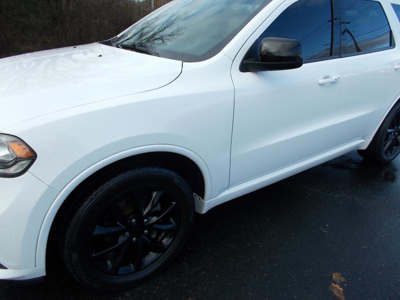 Dodge Durango SXT RWD 2018