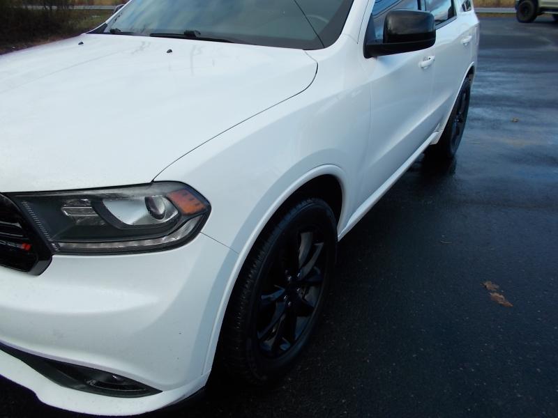 Dodge Durango SXT RWD 2018