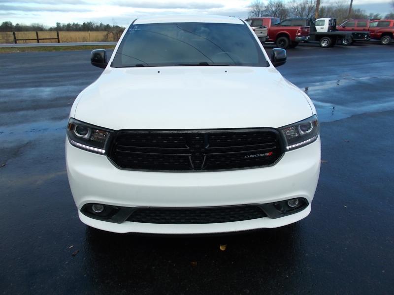 Dodge Durango SXT RWD 2018