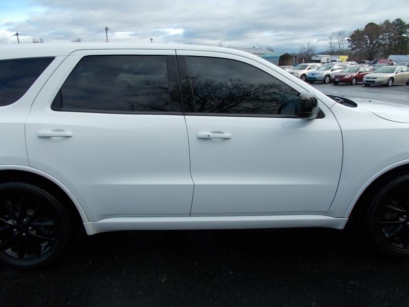 Dodge Durango SXT RWD 2018