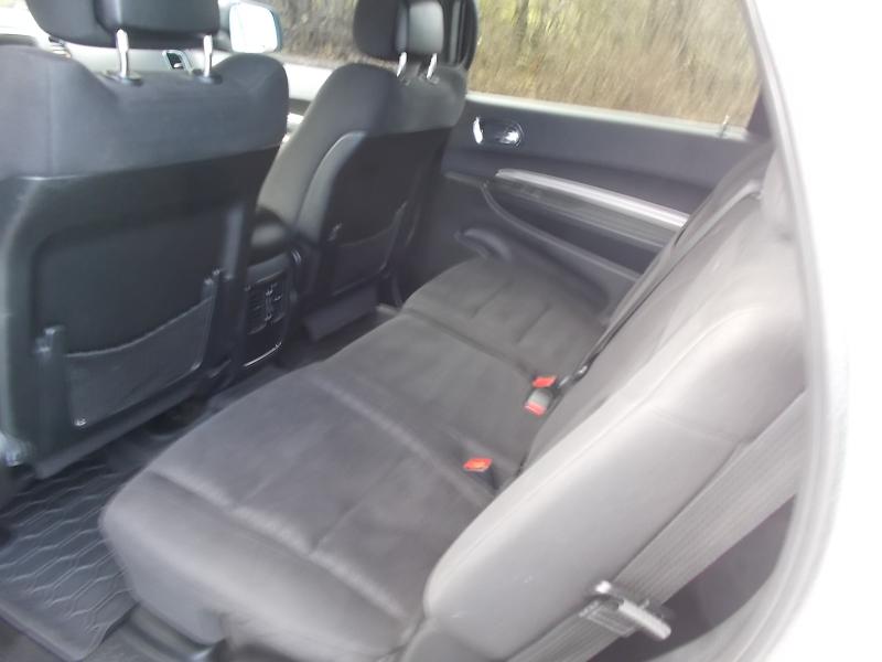 Dodge Durango SXT RWD 2018