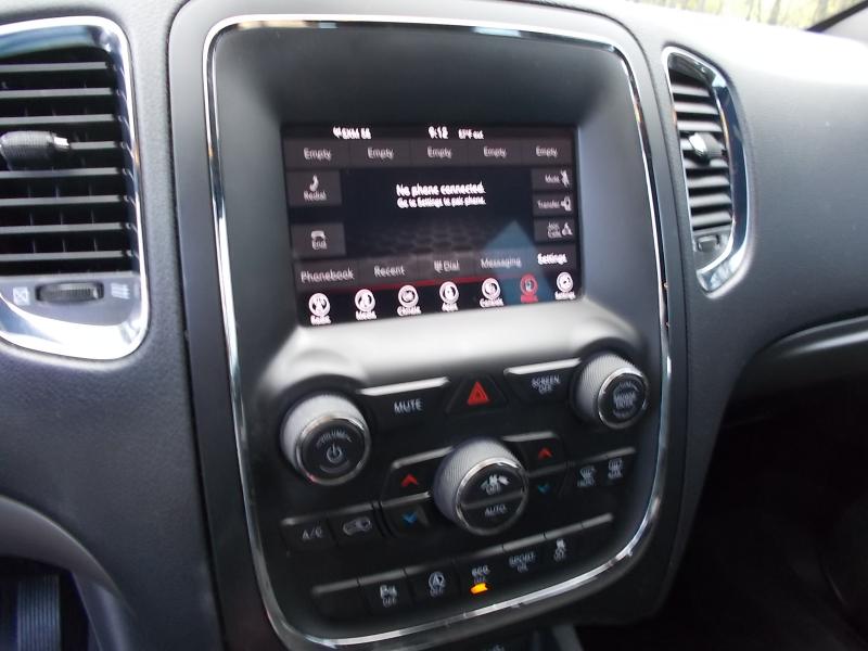 Dodge Durango SXT RWD 2018