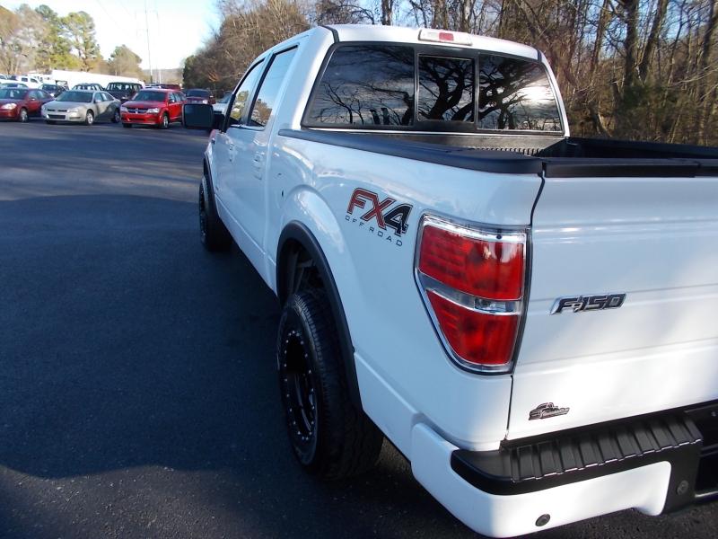 2013 Ford F-150 FX4 photo 3