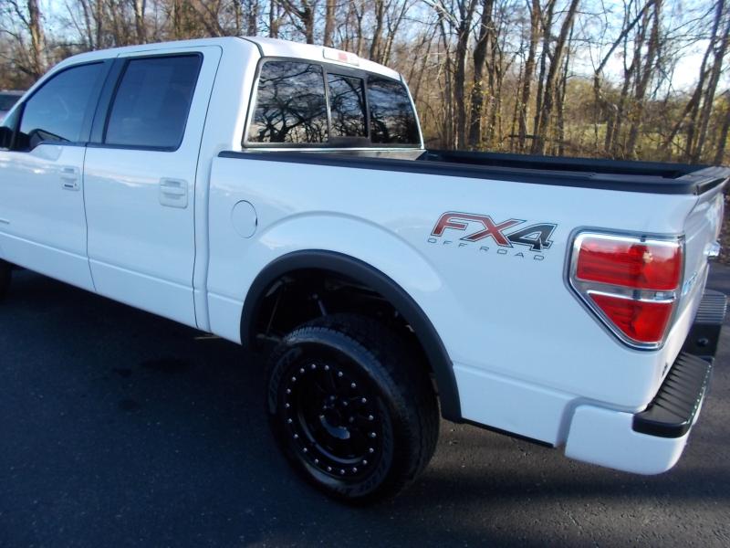2013 Ford F-150 FX4 photo 4