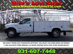 2004 Ford Super Duty F-450 DRW 