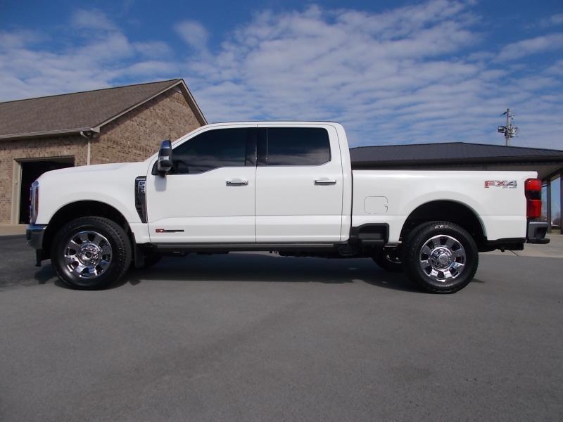 Ford Super Duty F-350 SRW King Ranch 4WD Crew Cab 6.75' Box 2025