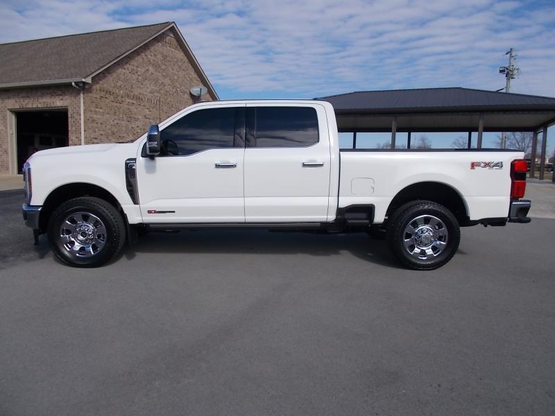 Ford Super Duty F-350 SRW King Ranch 4WD Crew Cab 6.75' Box 2025