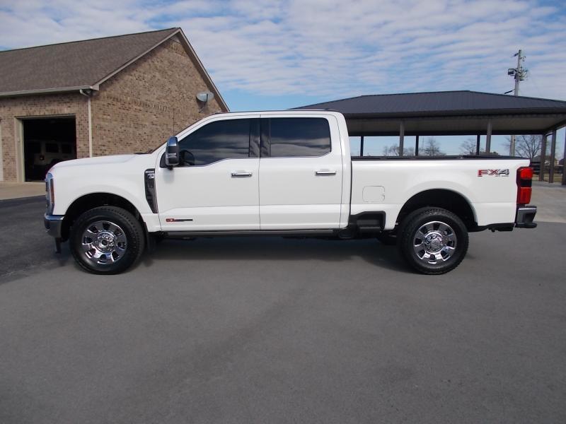 Ford Super Duty F-350 SRW King Ranch 4WD Crew Cab 6.75' Box 2025