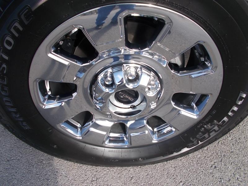 Ford Super Duty F-350 SRW King Ranch 4WD Crew Cab 6.75' Box 2025